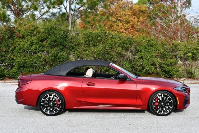 2025 BMW M440i xDrive W/Premium and Parking Assistance Packages M440i xDrive