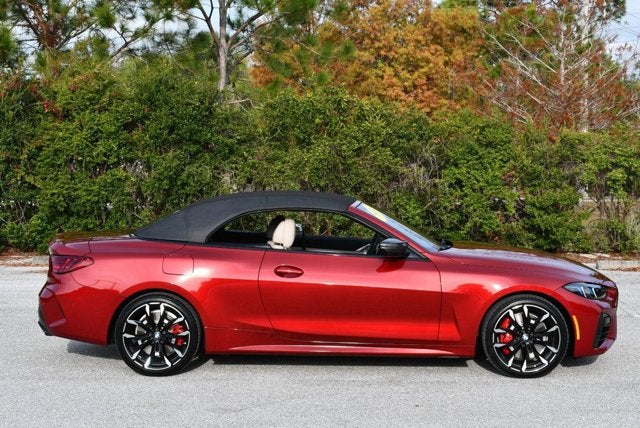 2025 BMW M440i xDrive W/Premium and Parking Assistance Packages M440i xDrive