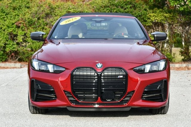 2025 BMW M440i xDrive W/Premium and Parking Assistance Packages M440i xDrive