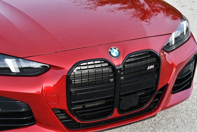 2025 BMW M440i xDrive W/Premium and Parking Assistance Packages M440i xDrive