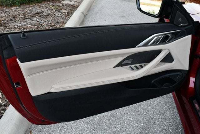 2025 BMW M440i xDrive W/Premium and Parking Assistance Packages M440i xDrive