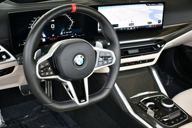 2025 BMW M440i xDrive W/Premium and Parking Assistance Packages M440i xDrive