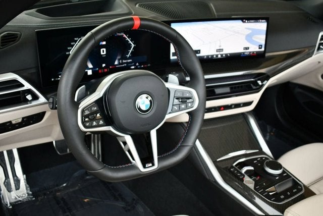 2025 BMW M440i xDrive W/Premium and Parking Assistance Packages M440i xDrive