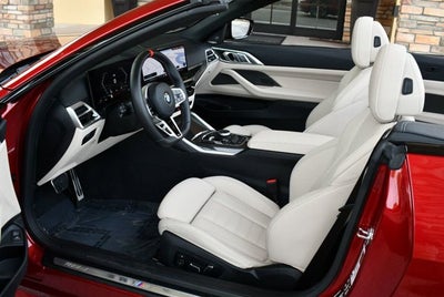 2025 BMW M440i xDrive W/Premium and Parking Assistance Packages M440i xDrive