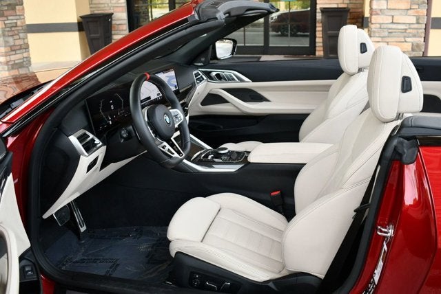 2025 BMW M440i xDrive W/Premium and Parking Assistance Packages M440i xDrive