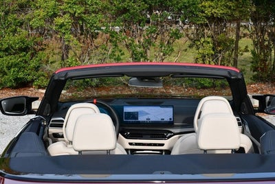 2025 BMW M440i xDrive W/Premium and Parking Assistance Packages M440i xDrive