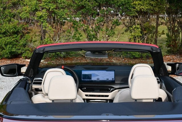 2025 BMW M440i xDrive W/Premium and Parking Assistance Packages M440i xDrive