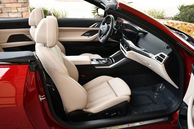 2025 BMW M440i xDrive W/Premium and Parking Assistance Packages M440i xDrive