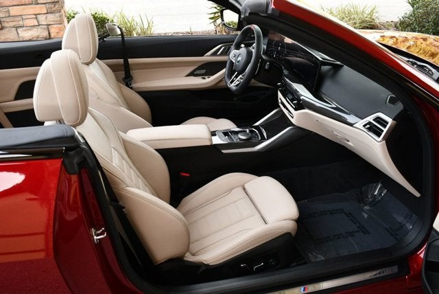 2025 BMW M440i xDrive W/Premium and Parking Assistance Packages M440i xDrive