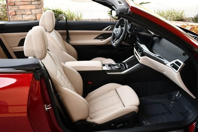 2025 BMW M440i xDrive W/Premium and Parking Assistance Packages M440i xDrive