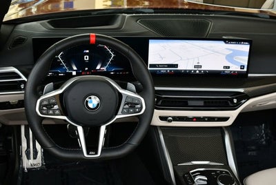 2025 BMW M440i xDrive W/Premium and Parking Assistance Packages M440i xDrive