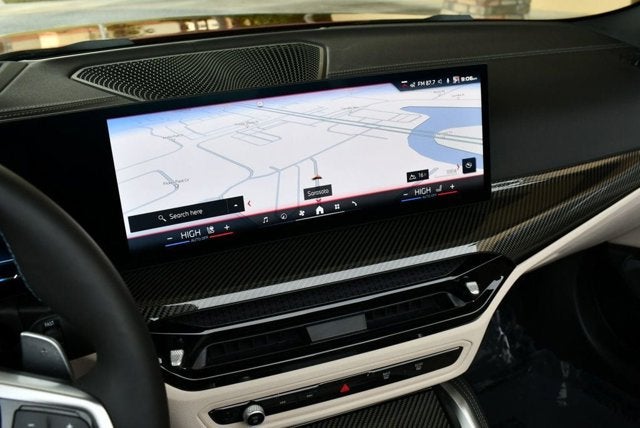 2025 BMW M440i xDrive W/Premium and Parking Assistance Packages M440i xDrive