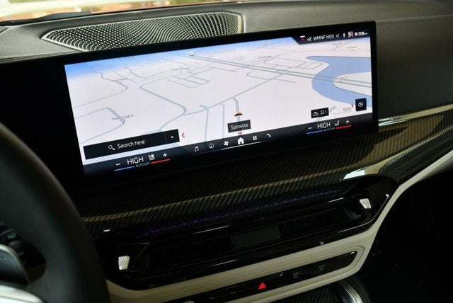 2025 BMW M440i xDrive W/Premium and Parking Assistance Packages M440i xDrive