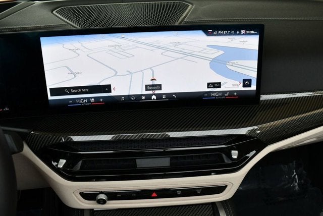 2025 BMW M440i xDrive W/Premium and Parking Assistance Packages M440i xDrive