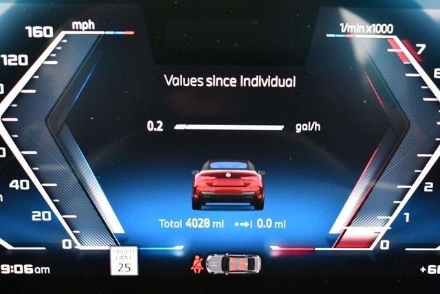 2025 BMW M440i xDrive W/Premium and Parking Assistance Packages M440i xDrive