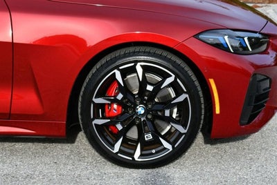 2025 BMW M440i xDrive W/Premium and Parking Assistance Packages M440i xDrive