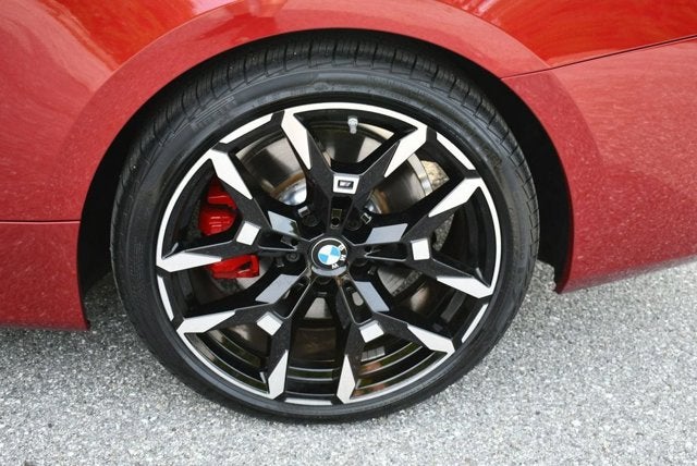 2025 BMW M440i xDrive W/Premium and Parking Assistance Packages M440i xDrive