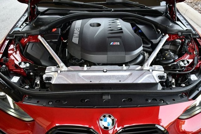 2025 BMW M440i xDrive W/Premium and Parking Assistance Packages M440i xDrive