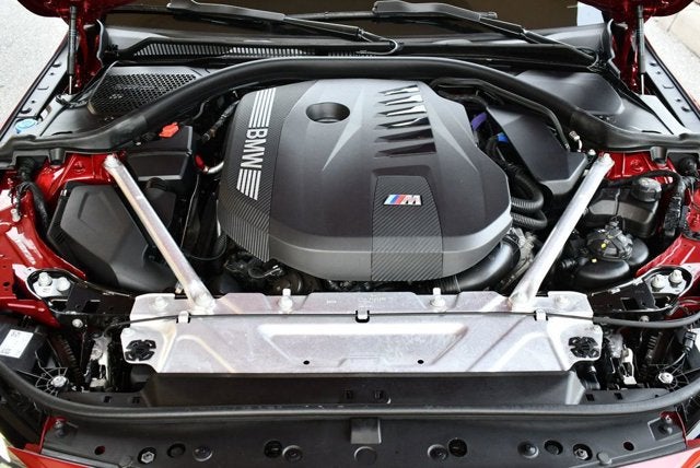 2025 BMW M440i xDrive W/Premium and Parking Assistance Packages M440i xDrive