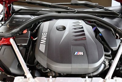 2025 BMW M440i xDrive W/Premium and Parking Assistance Packages M440i xDrive