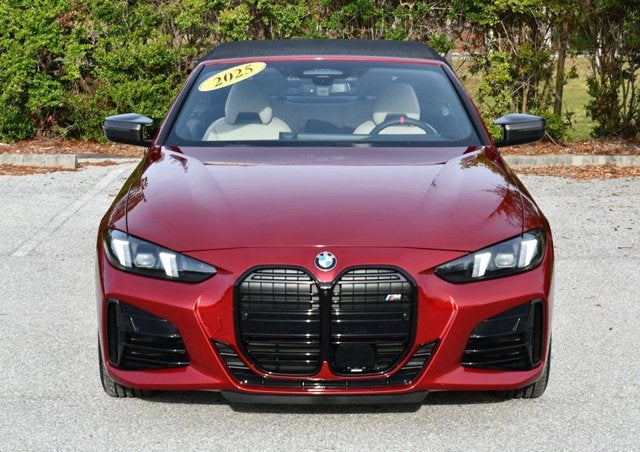 2025 BMW M440i xDrive W/Premium and Parking Assistance Packages M440i xDrive