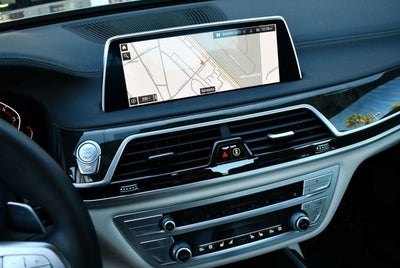 2020 BMW 740i Sedan W/M Sport & Luxury Rear Seating Packages 740i