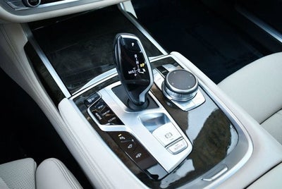 2020 BMW 740i Sedan W/M Sport & Luxury Rear Seating Packages 740i