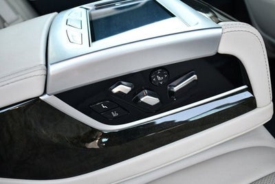 2020 BMW 740i Sedan W/M Sport & Luxury Rear Seating Packages 740i