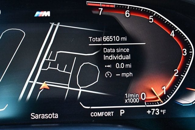 2020 BMW 740i Sedan W/M Sport & Luxury Rear Seating Packages 740i