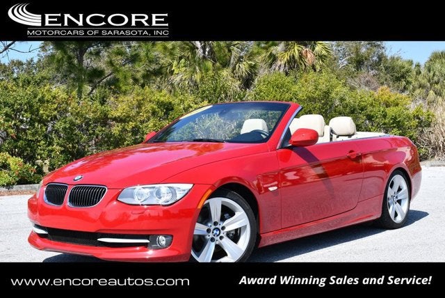 2011 BMW 3 Series 328i