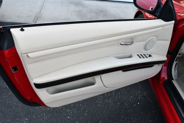 2011 BMW 3 Series 328i Convertible W/Premium and Sport Packages