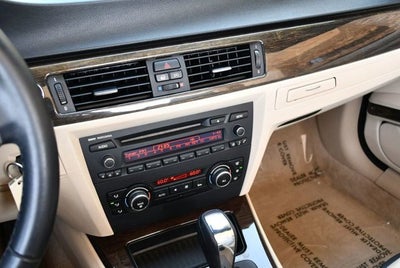 2011 BMW 3 Series 328i Convertible W/Premium and Sport Packages