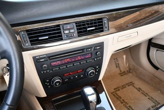 2011 BMW 3 Series 328i Convertible W/Premium and Sport Packages