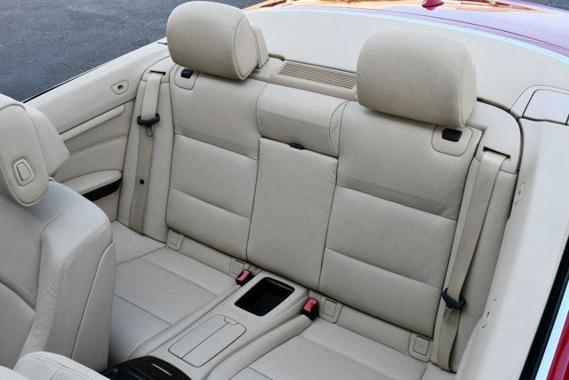 2011 BMW 3 Series 328i Convertible W/Premium and Sport Packages