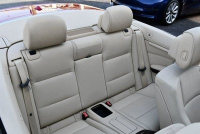 2011 BMW 3 Series 328i Convertible W/Premium and Sport Packages