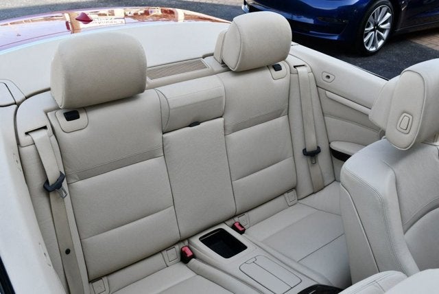 2011 BMW 3 Series 328i Convertible W/Premium and Sport Packages