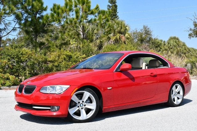 2011 BMW 3 Series 328i Convertible W/Premium and Sport Packages