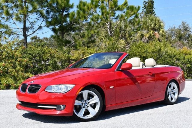 2011 BMW 3 Series 328i Convertible W/Premium and Sport Packages