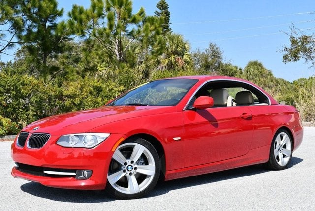 2011 BMW 3 Series 328i Convertible W/Premium and Sport Packages