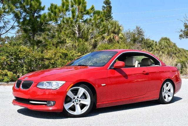 2011 BMW 3 Series 328i Convertible W/Premium and Sport Packages