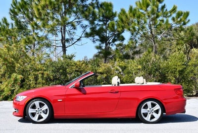 2011 BMW 3 Series 328i Convertible W/Premium and Sport Packages