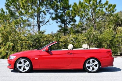 2011 BMW 3 Series 328i Convertible W/Premium and Sport Packages