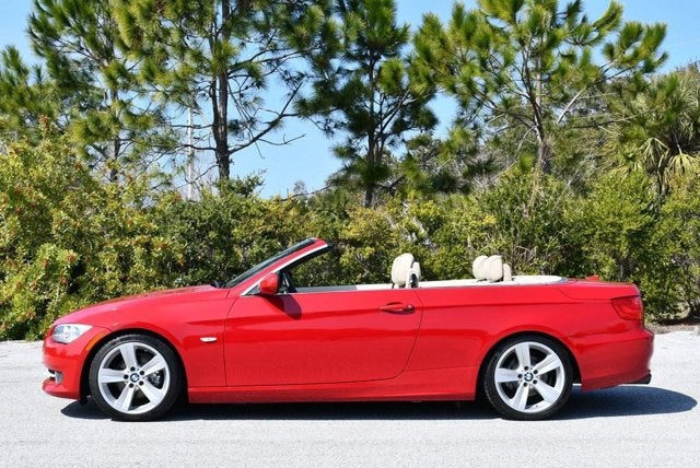 2011 BMW 3 Series 328i Convertible W/Premium and Sport Packages