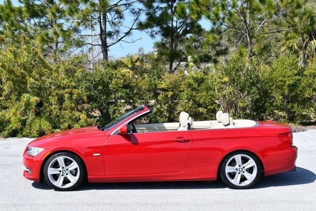 2011 BMW 3 Series 328i Convertible W/Premium and Sport Packages