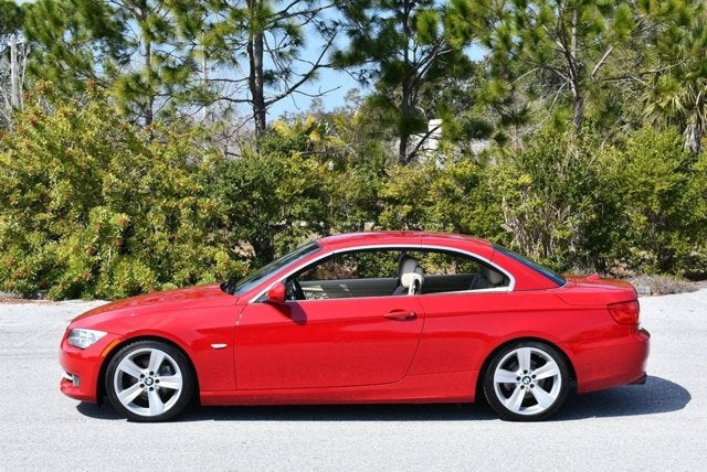 2011 BMW 3 Series 328i Convertible W/Premium and Sport Packages
