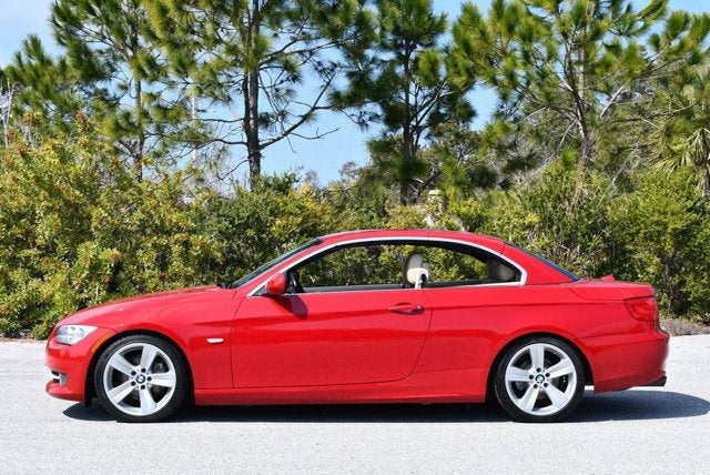 2011 BMW 3 Series 328i Convertible W/Premium and Sport Packages