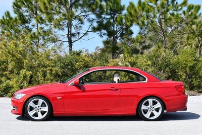 2011 BMW 3 Series 328i Convertible W/Premium and Sport Packages