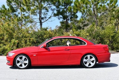 2011 BMW 3 Series 328i Convertible W/Premium and Sport Packages