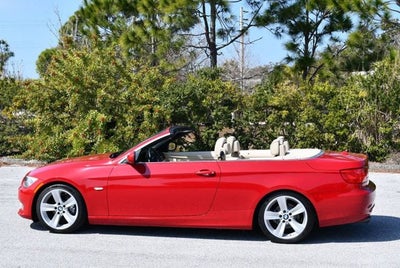 2011 BMW 3 Series 328i Convertible W/Premium and Sport Packages