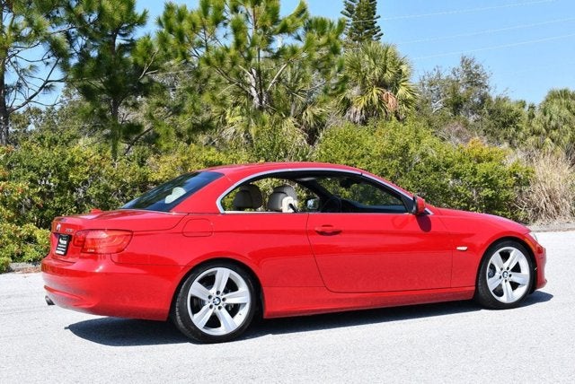 2011 BMW 3 Series 328i Convertible W/Premium and Sport Packages